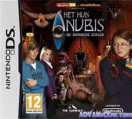 5792 - Het Huis Anubis - De Donkere Strijd (NL).7z